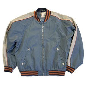 BDG Craft Bomber Varsity Jacket